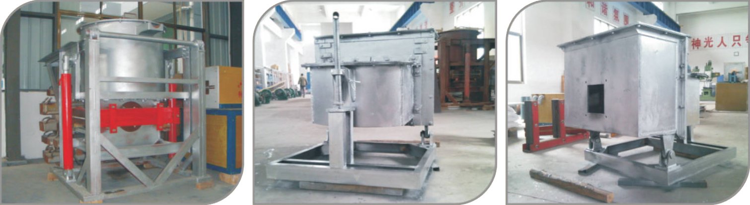 core induction furnace