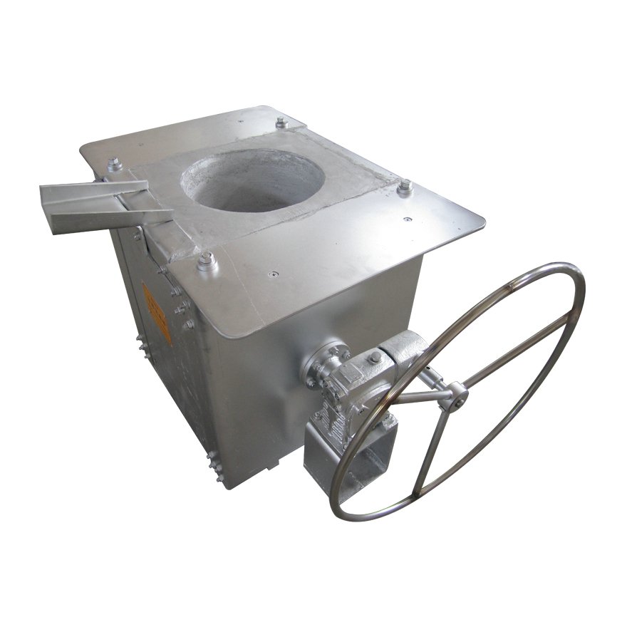 small induction furnace