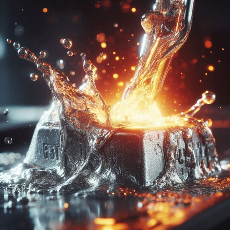 List 27+ Images how to melt silver with a torch Excellent