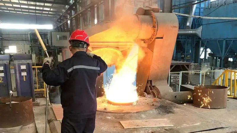 using furnace technology