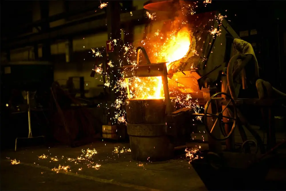 Cored Vs Coreless Induction Furnace What Are Their Differences