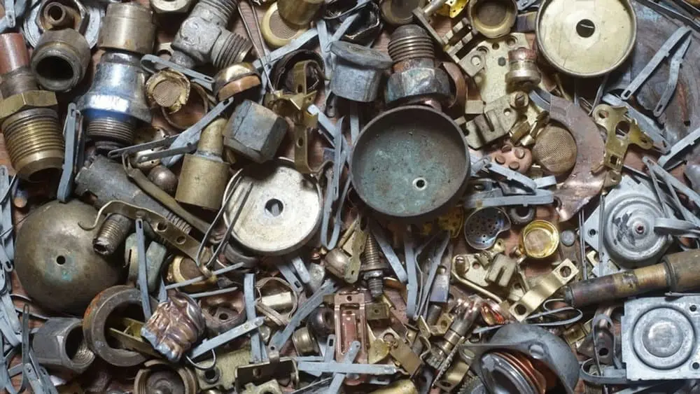 non-ferrous metals