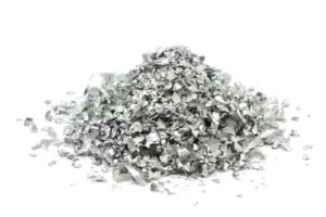 Aluminum chips