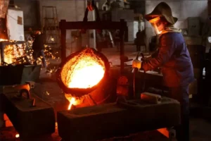 Induction Furnaces Drive Forging Industry Upgrades